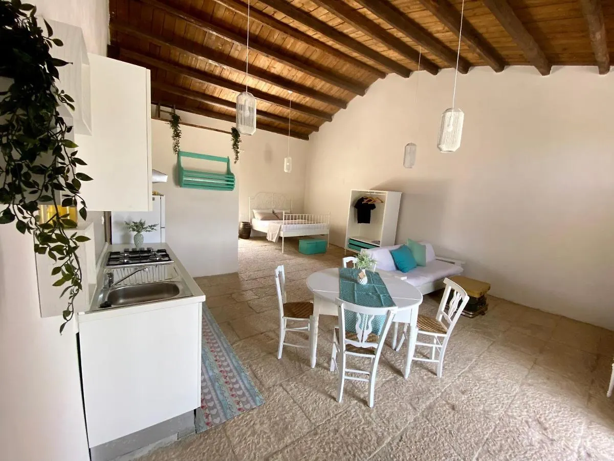 Apartament La Dimora Delle Coste Comiso