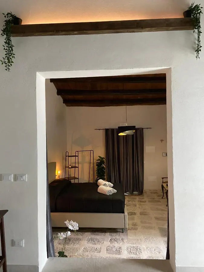 Apartament La Dimora Delle Coste Comiso Włochy