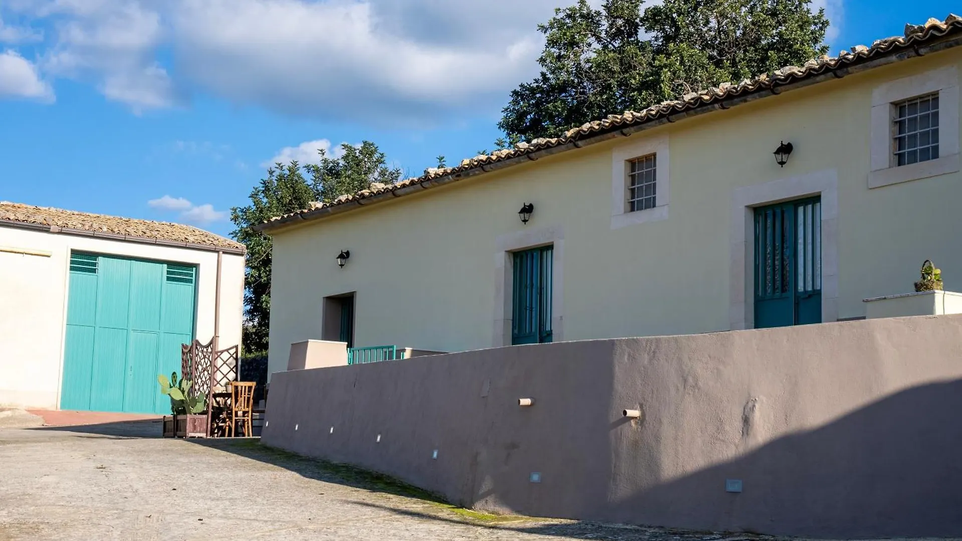 Apartament La Dimora Delle Coste Comiso