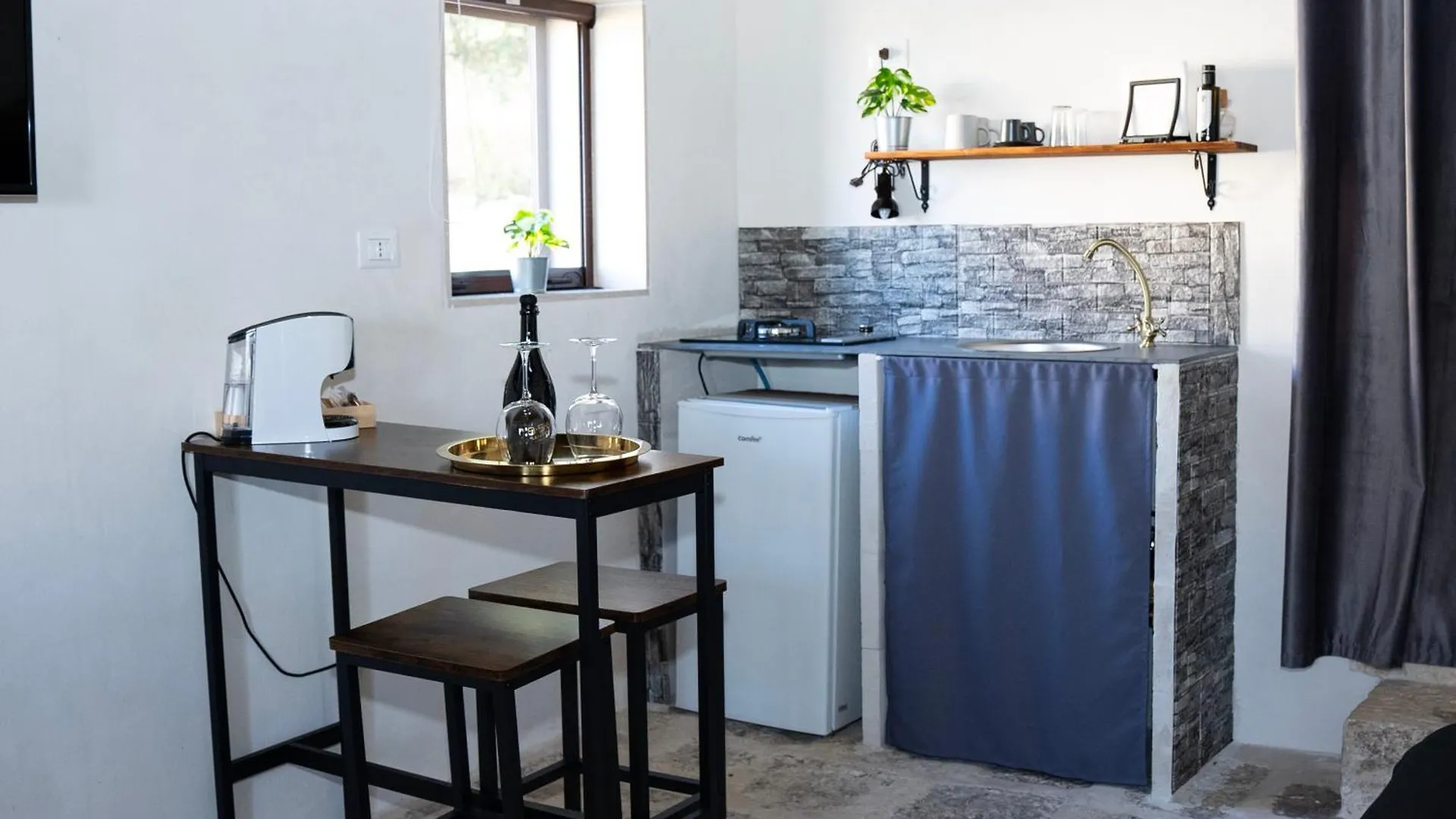 Apartament La Dimora Delle Coste Comiso Włochy