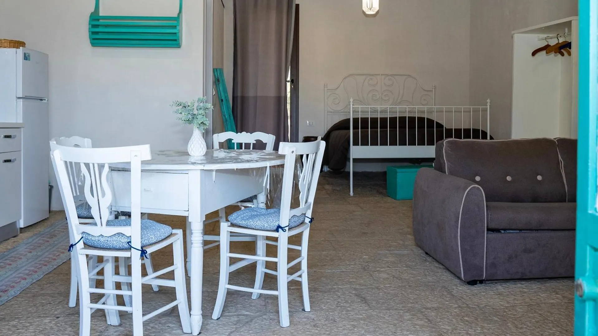 Apartament La Dimora Delle Coste Comiso Włochy