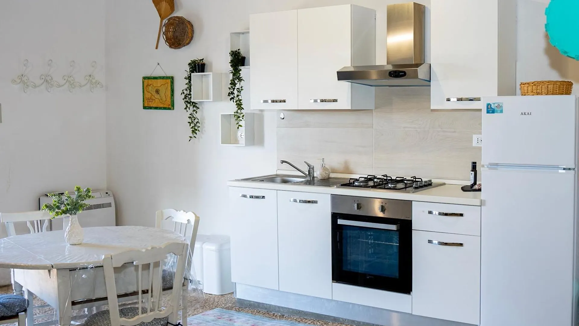 Apartament La Dimora Delle Coste Comiso