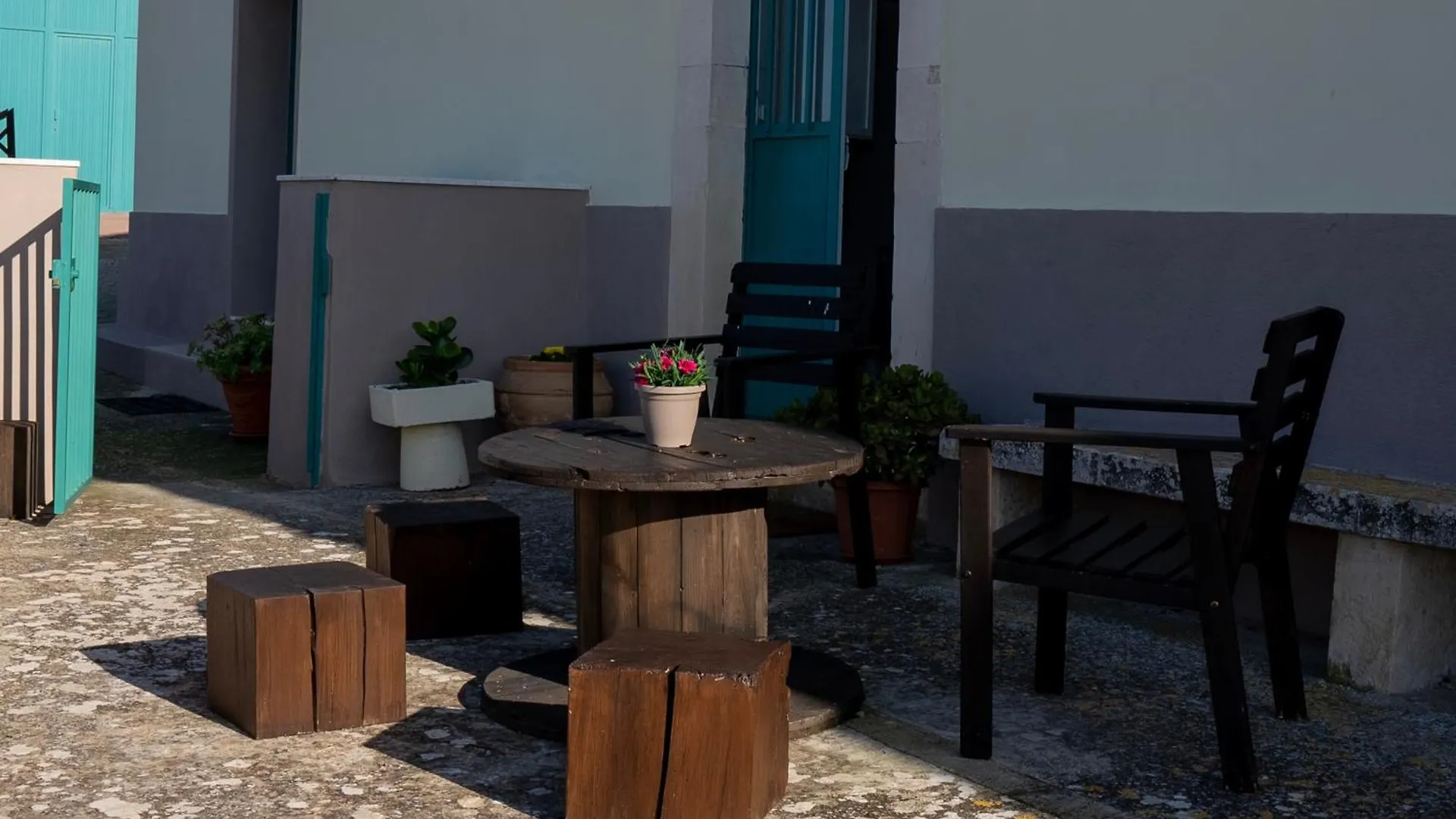 Apartament La Dimora Delle Coste Comiso